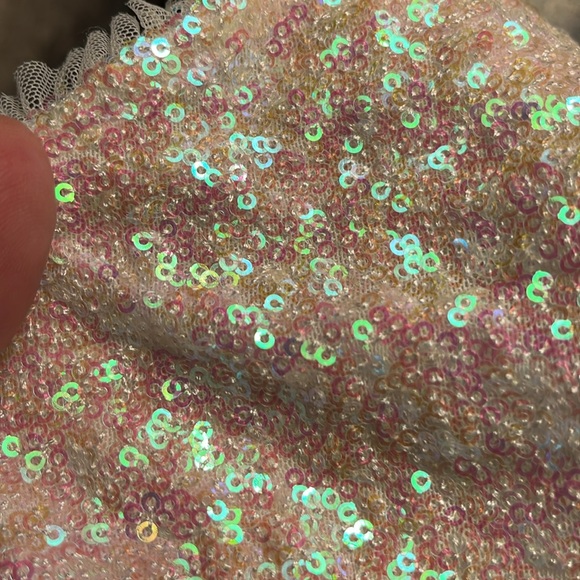 Sequin bra - Picture 2 of 5